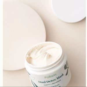🌹 5/$15 🌹 Follain Dual Detox Mask